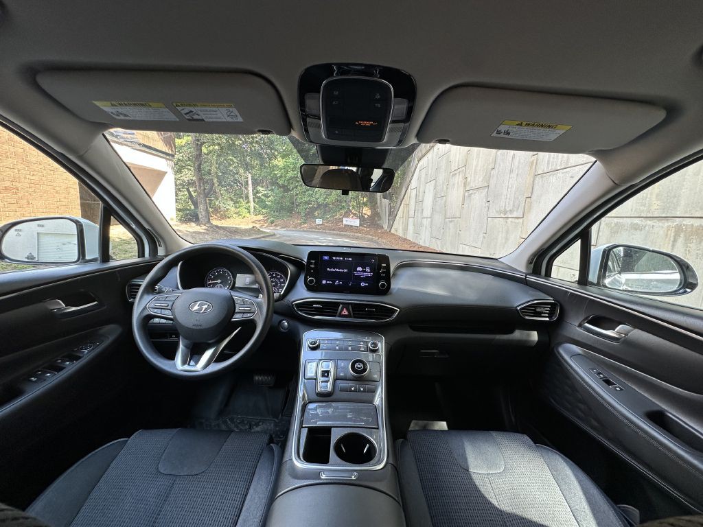2022 Hyundai Santa Fe Image 19