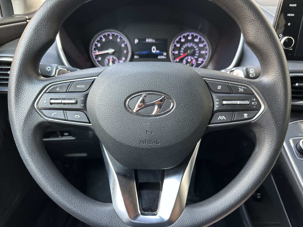 2022 Hyundai Santa Fe Image 23