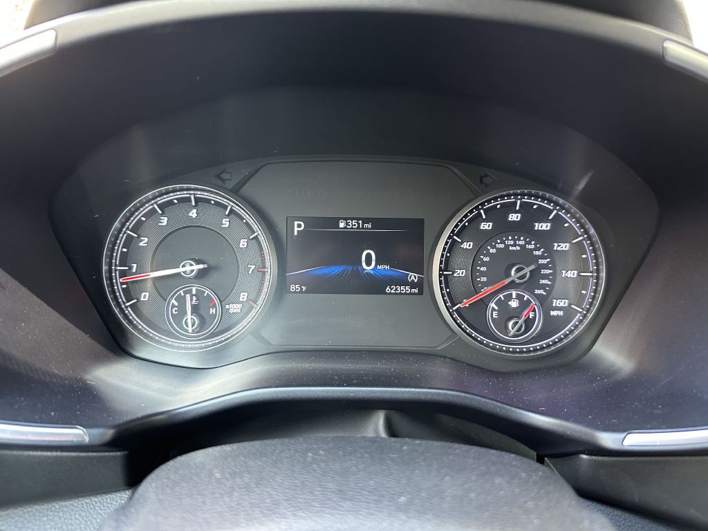 2022 Hyundai Santa Fe Image 24