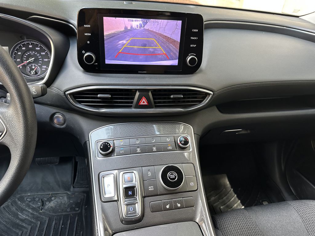 2022 Hyundai Santa Fe Image 28