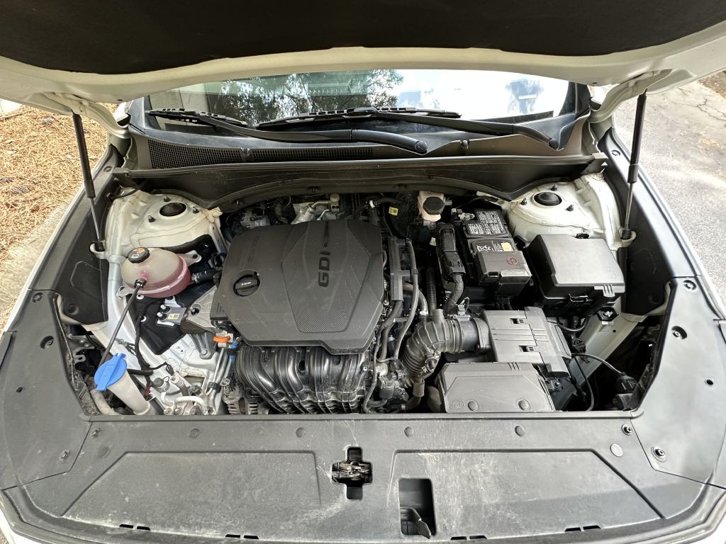 2022 Hyundai Santa Fe Image 36