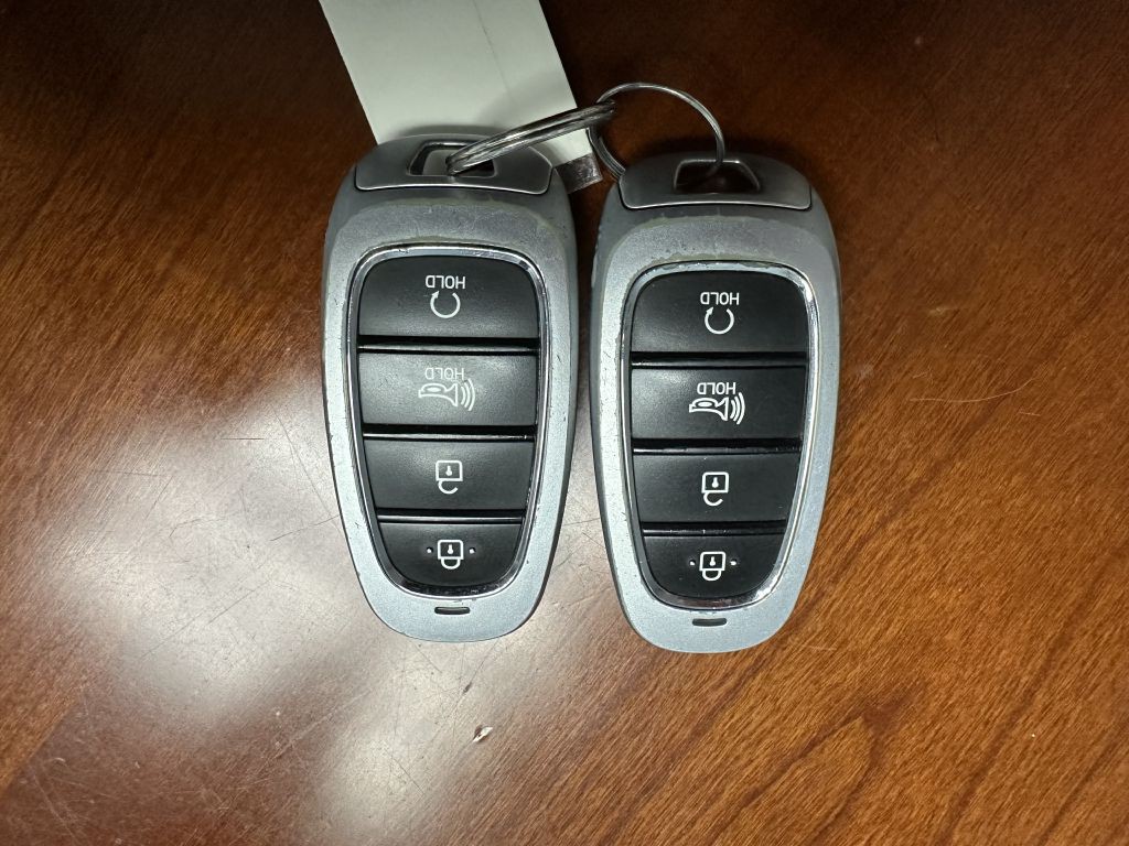 2022 Hyundai Santa Fe Image 37