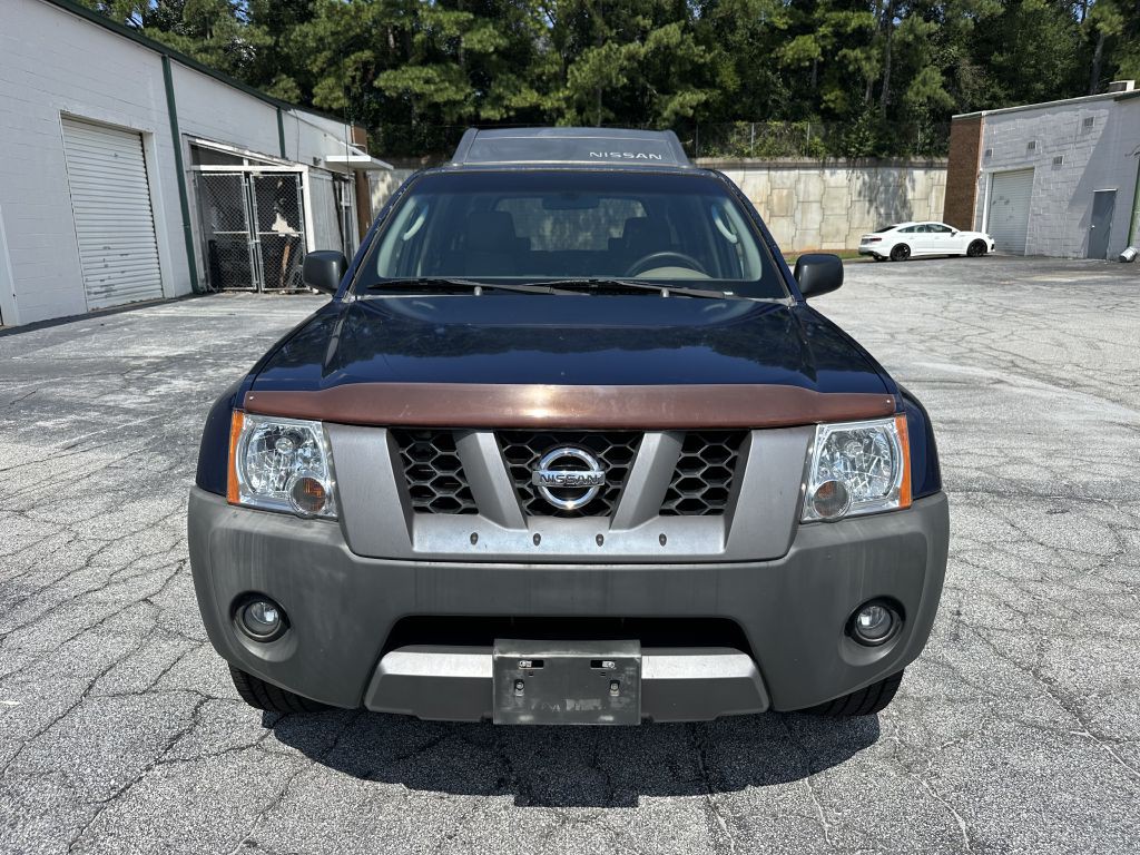 2006 Nissan Xterra Image 2