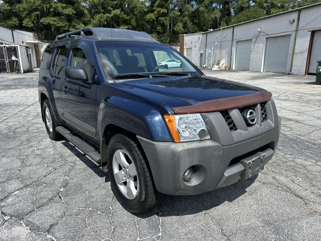 2006 Nissan Xterra Image 3
