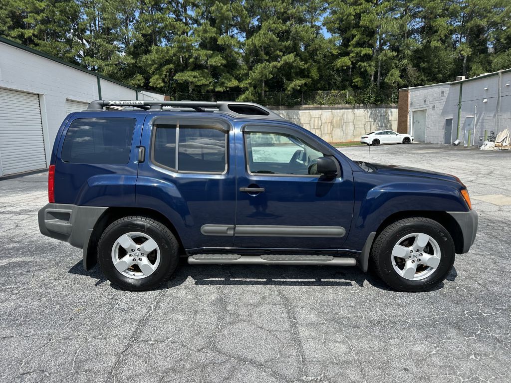 2006 Nissan Xterra Image 4