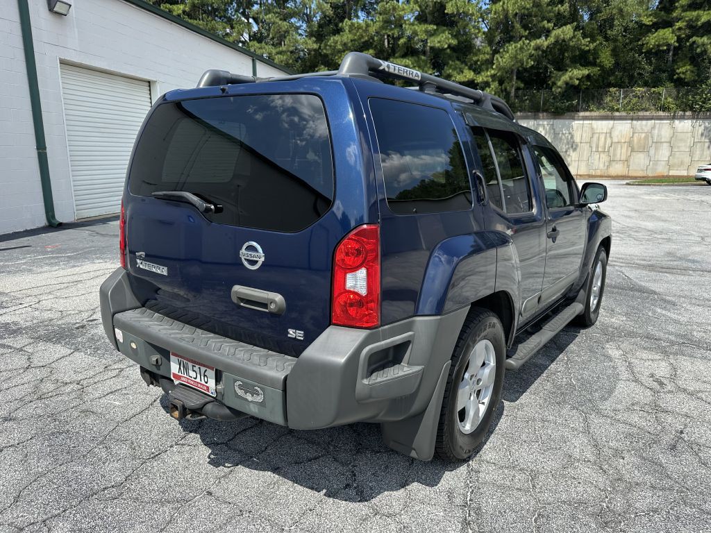 2006 Nissan Xterra Image 5