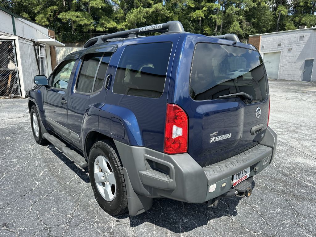 2006 Nissan Xterra Image 7