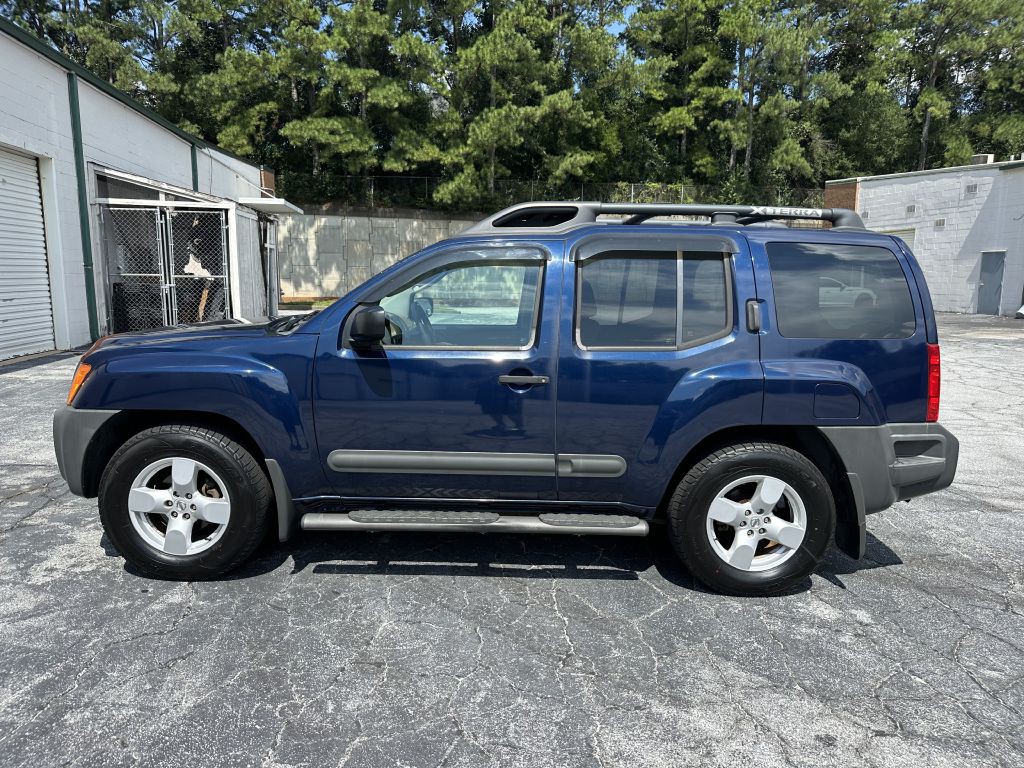 2006 Nissan Xterra Image 8