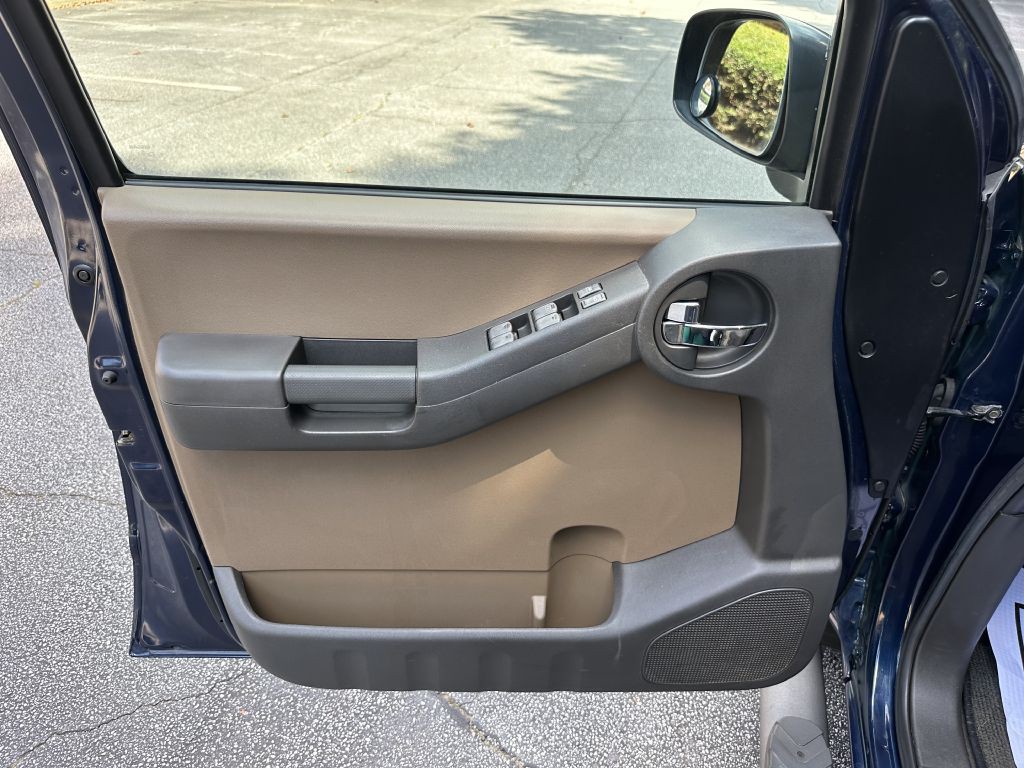 2006 Nissan Xterra Image 10