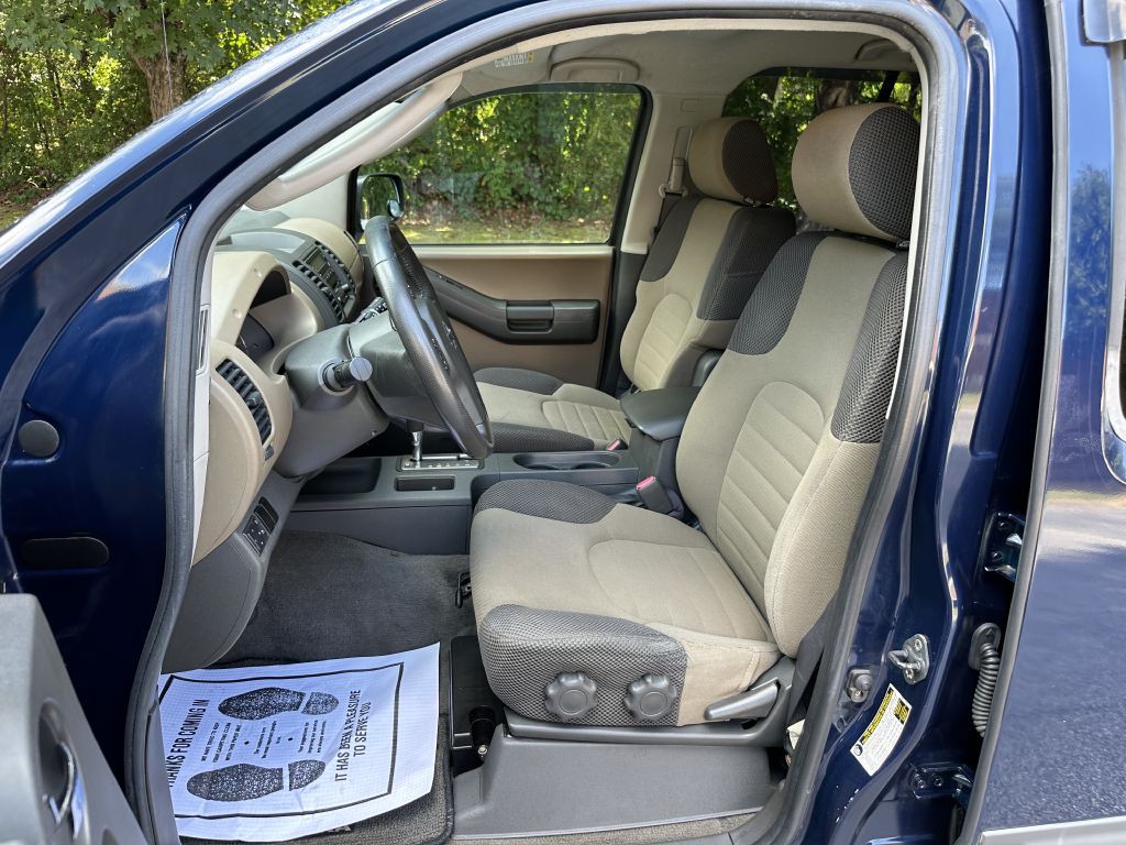 2006 Nissan Xterra Image 11