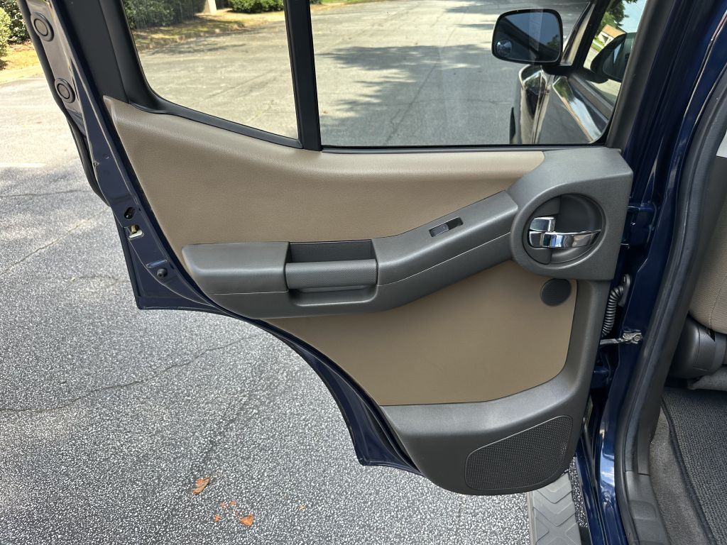 2006 Nissan Xterra Image 12