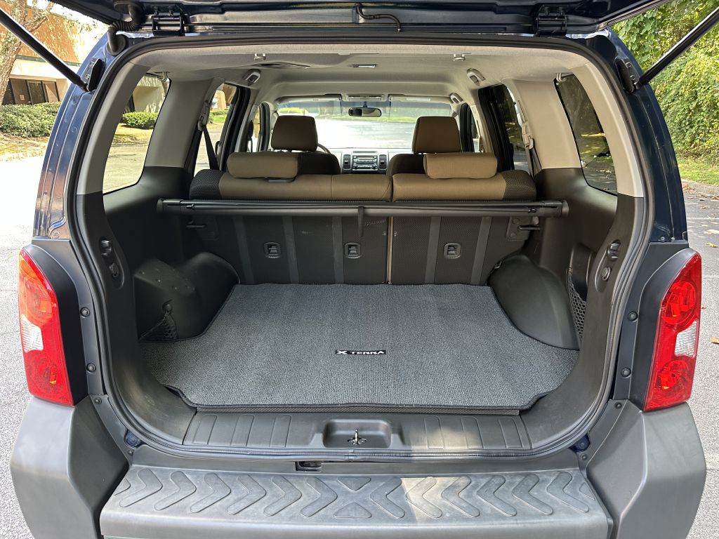 2006 Nissan Xterra Image 14