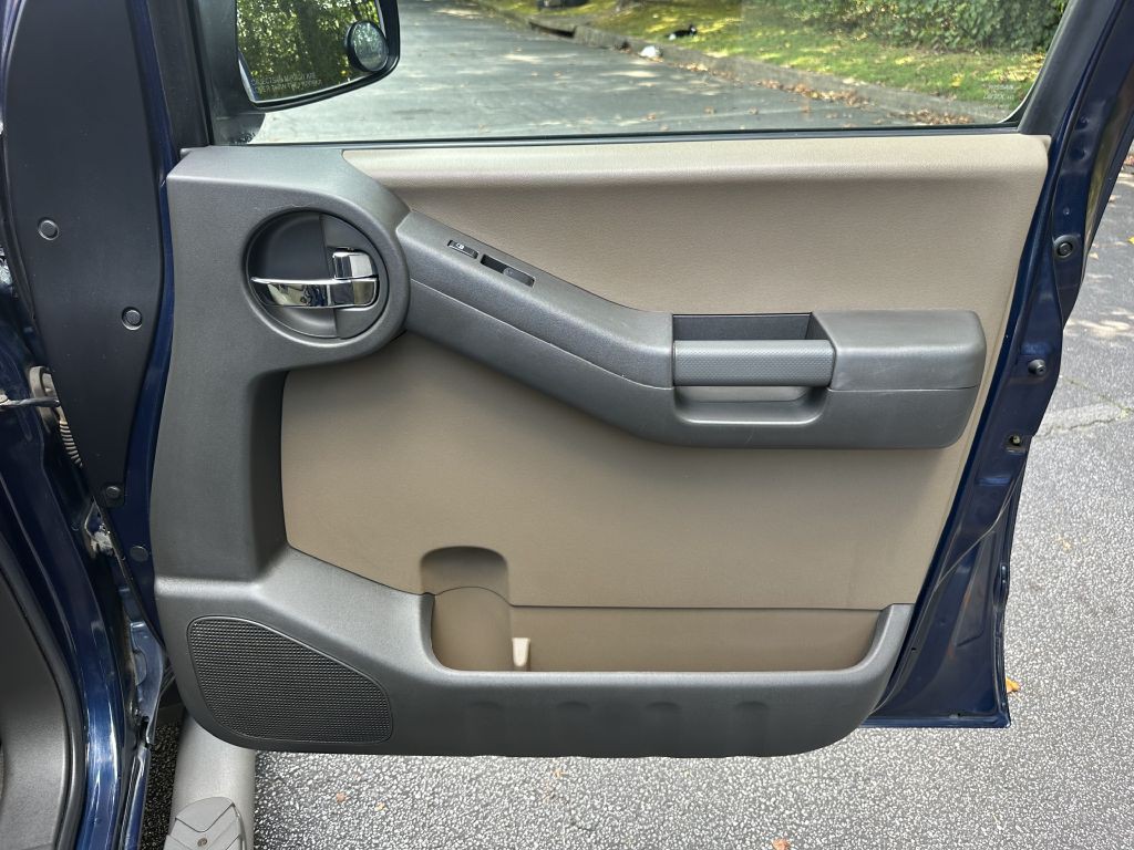 2006 Nissan Xterra Image 17