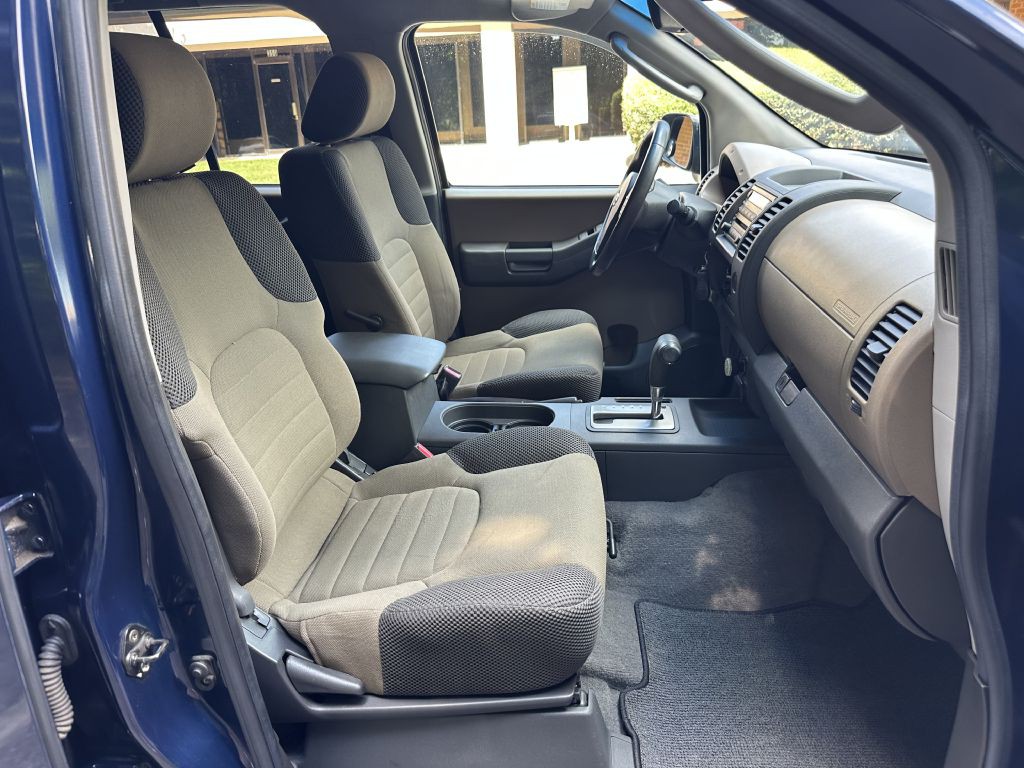 2006 Nissan Xterra Image 18