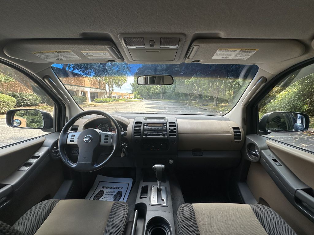 2006 Nissan Xterra Image 20