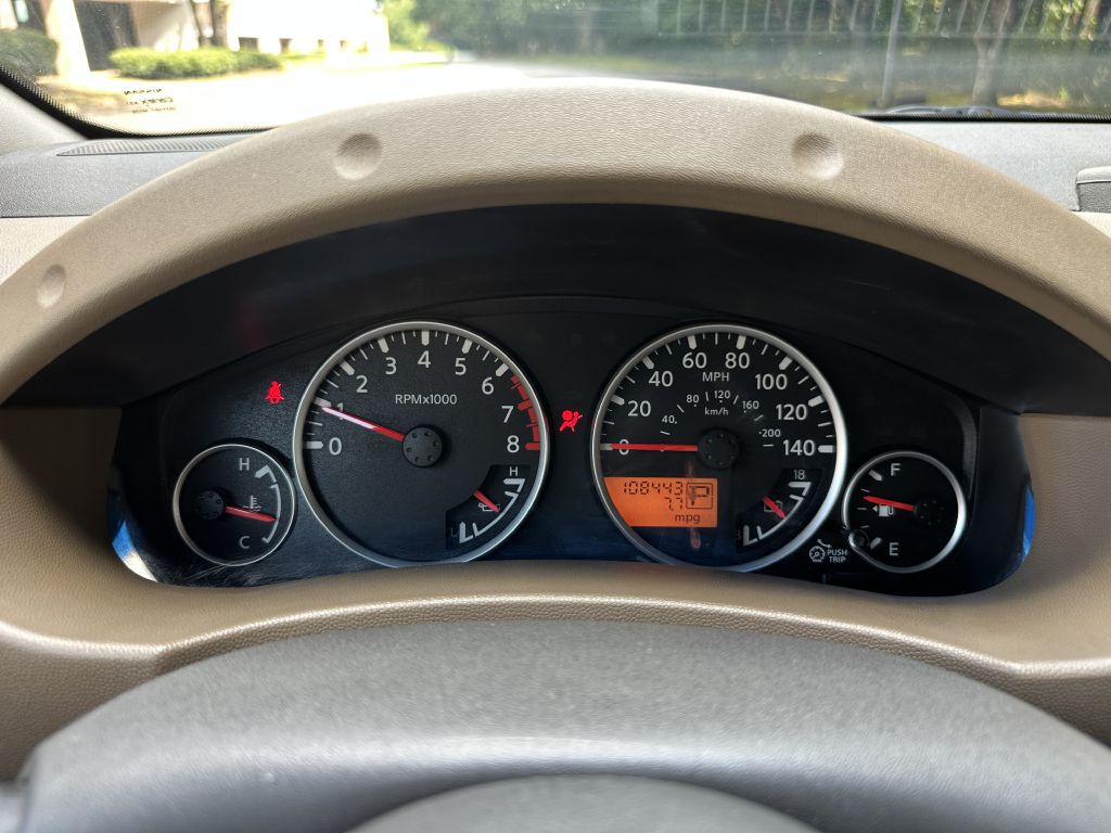 2006 Nissan Xterra Image 24