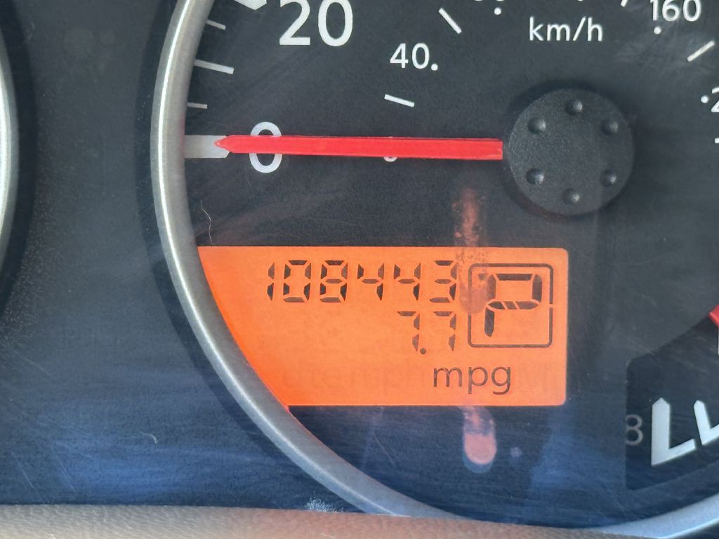2006 Nissan Xterra Image 25