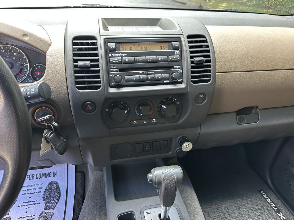 2006 Nissan Xterra Image 26