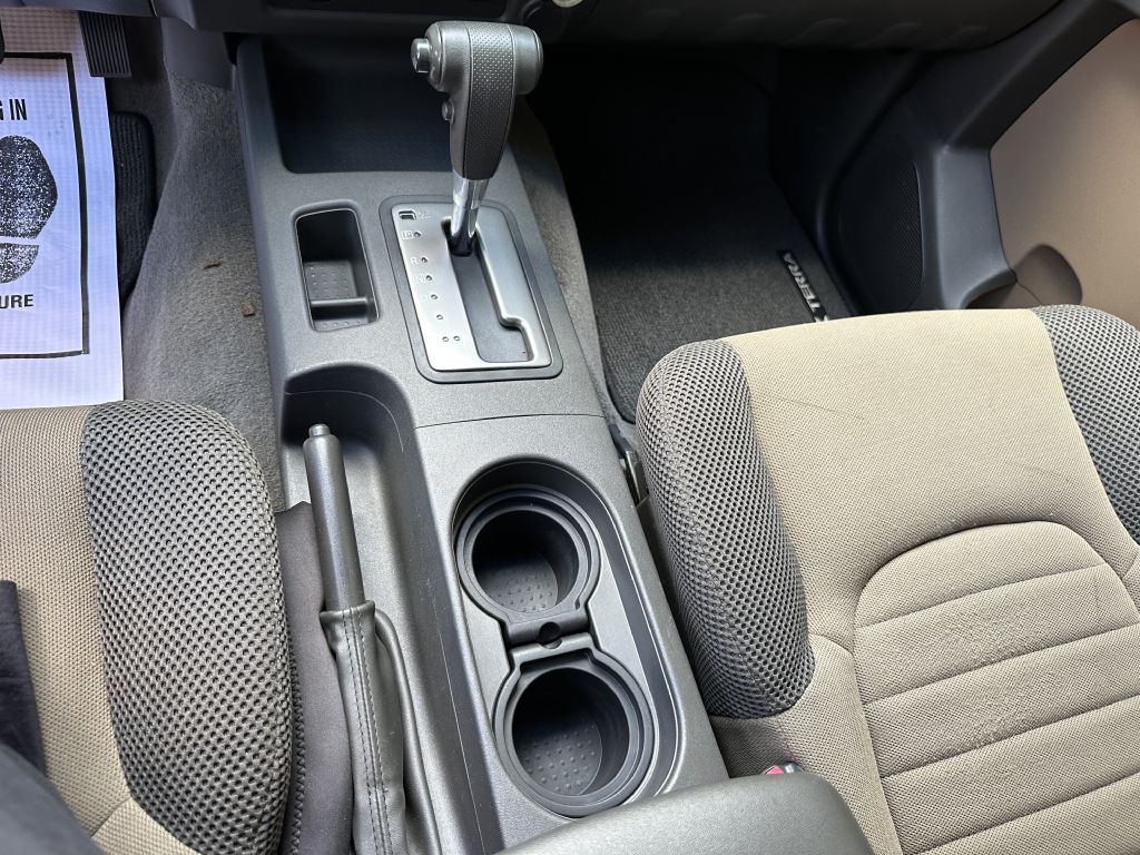2006 Nissan Xterra Image 27