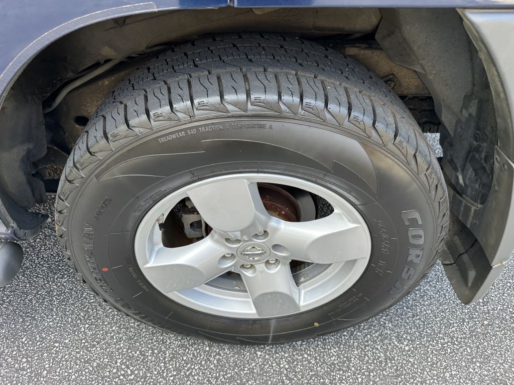 2006 Nissan Xterra Image 32