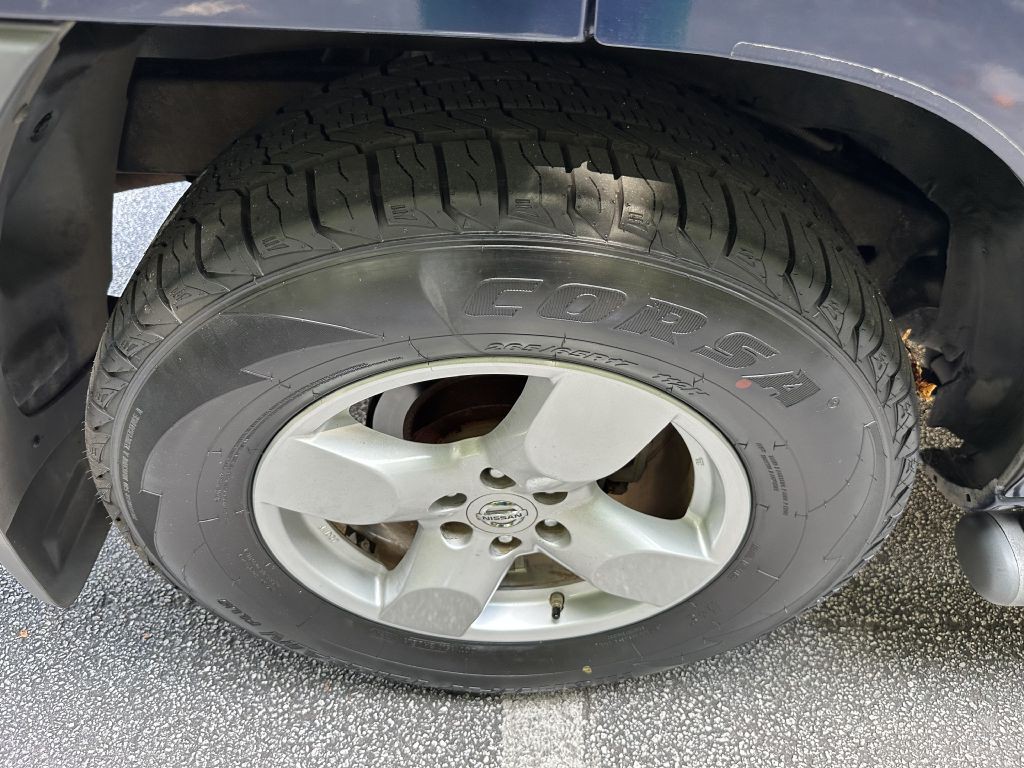 2006 Nissan Xterra Image 33
