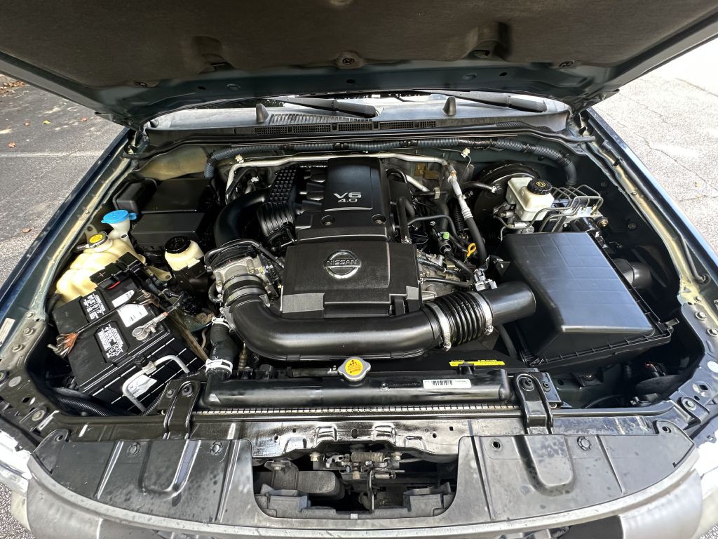 2006 Nissan Xterra Image 35