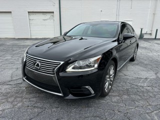 Image for 2014 Lexus LS 460 ID: 6731496