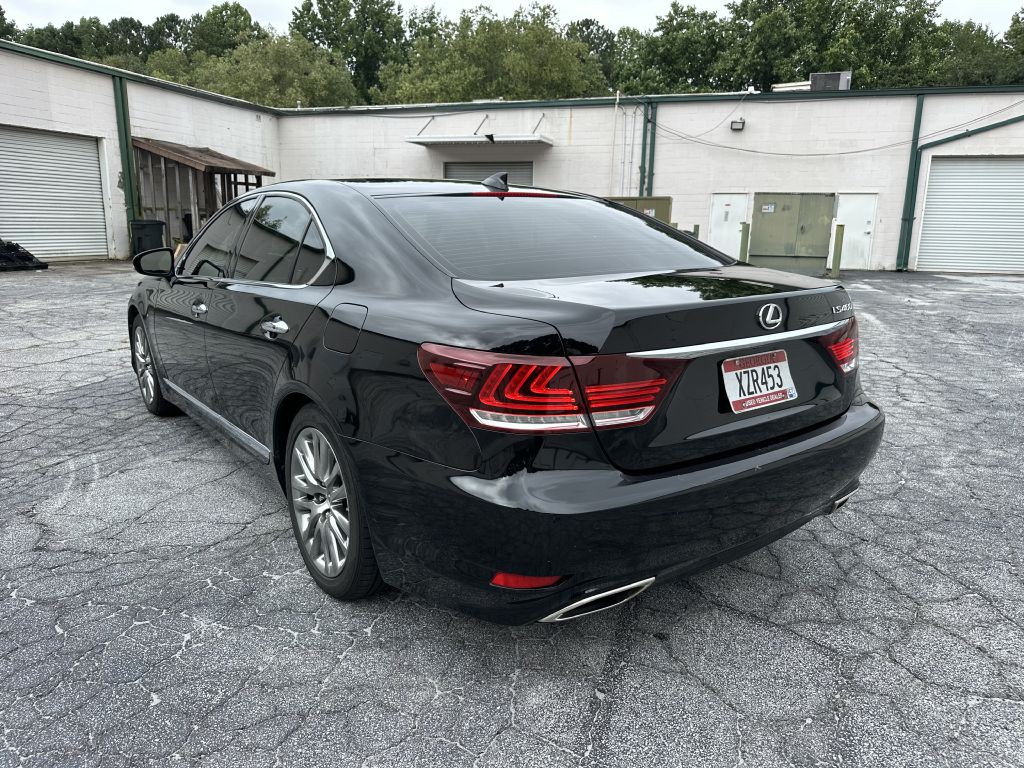 2014 Lexus LS Image 7