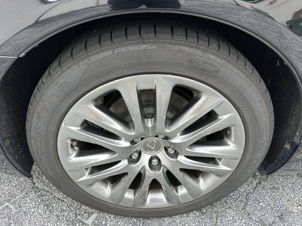 2014 Lexus LS Image 39