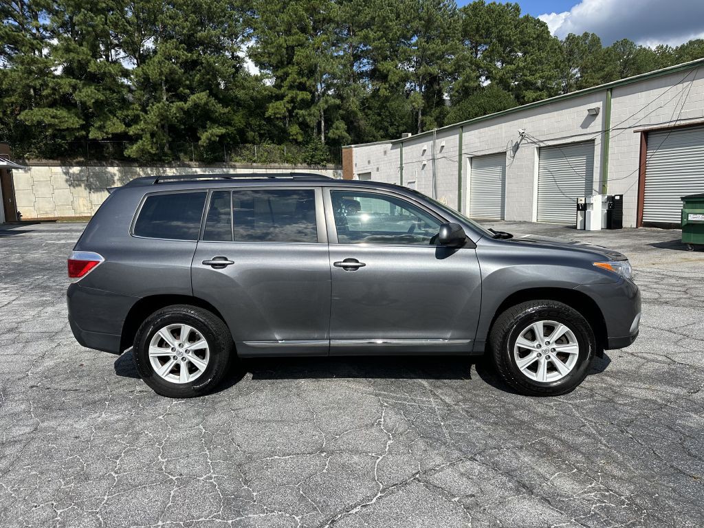 2013 Toyota Highlander Image 4