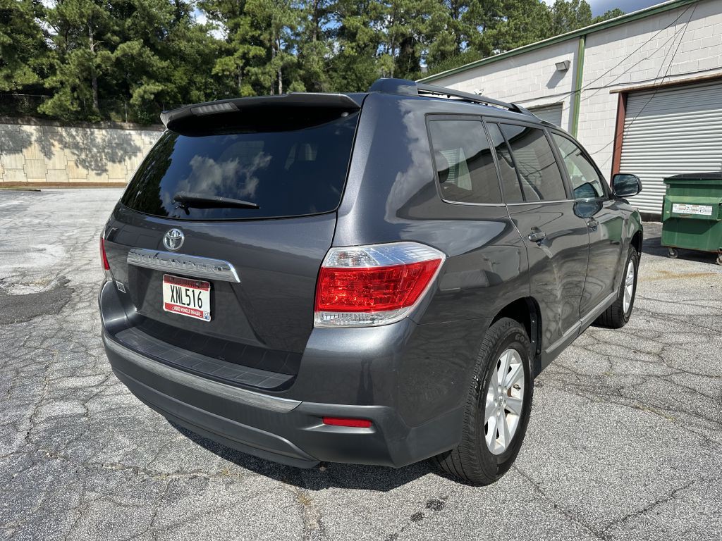 2013 Toyota Highlander Image 5