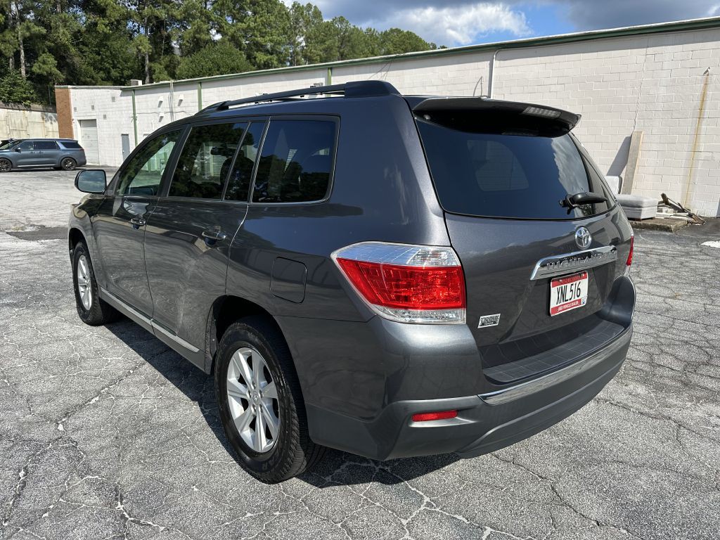 2013 Toyota Highlander Image 7