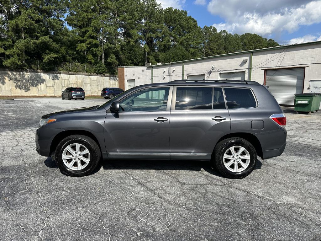 2013 Toyota Highlander Image 8