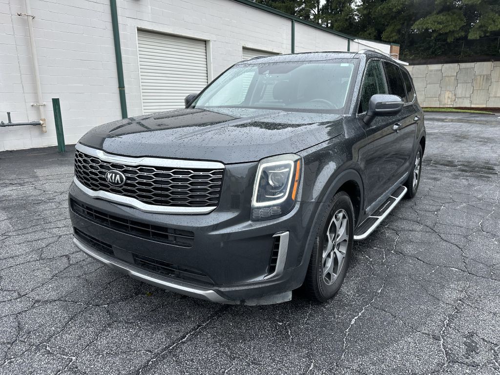 2021 Kia Telluride Image 1