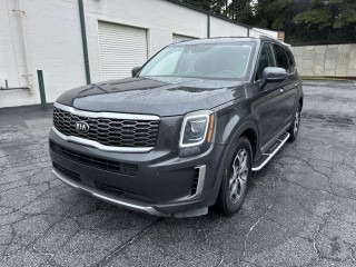 Image for 2021 Kia Telluride  ID: 6738571