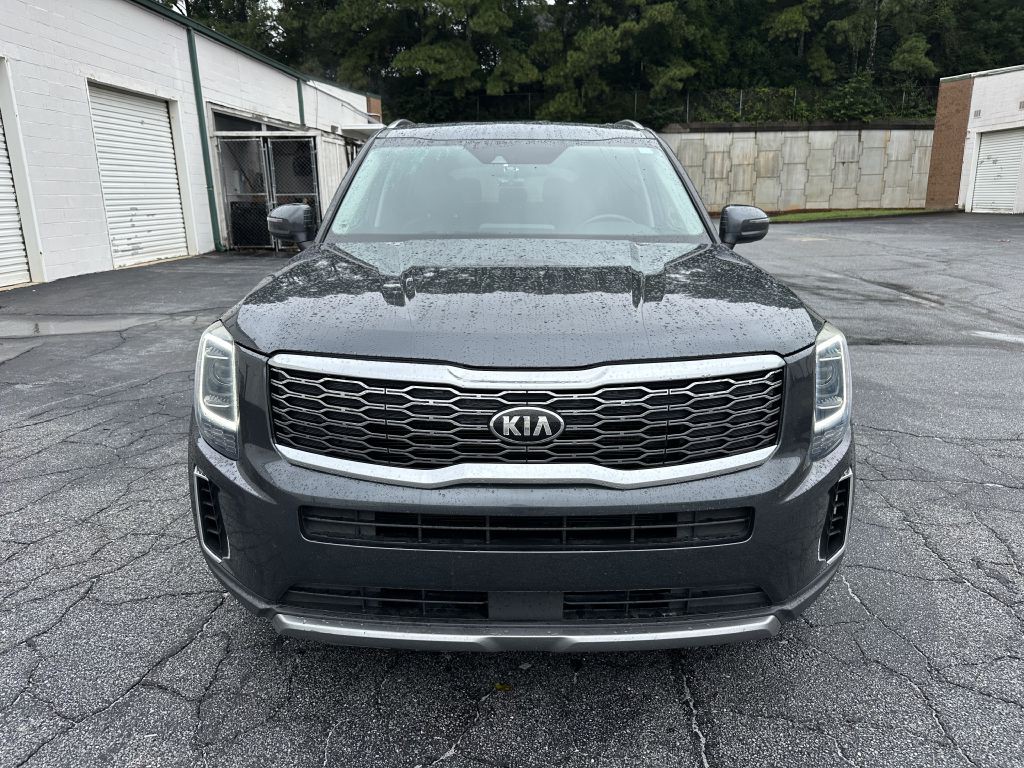 2021 Kia Telluride Image 2