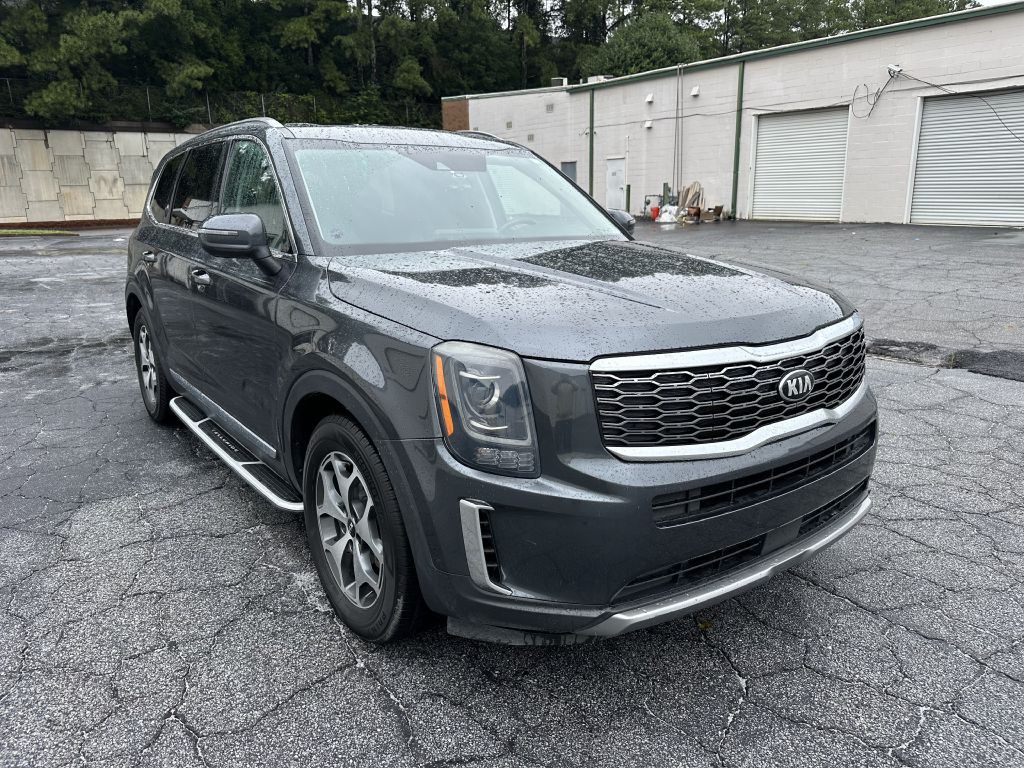 2021 Kia Telluride Image 3