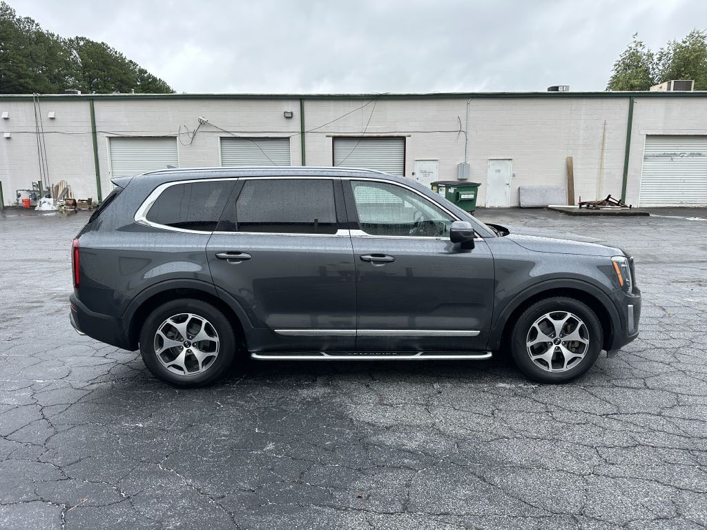 2021 Kia Telluride Image 4