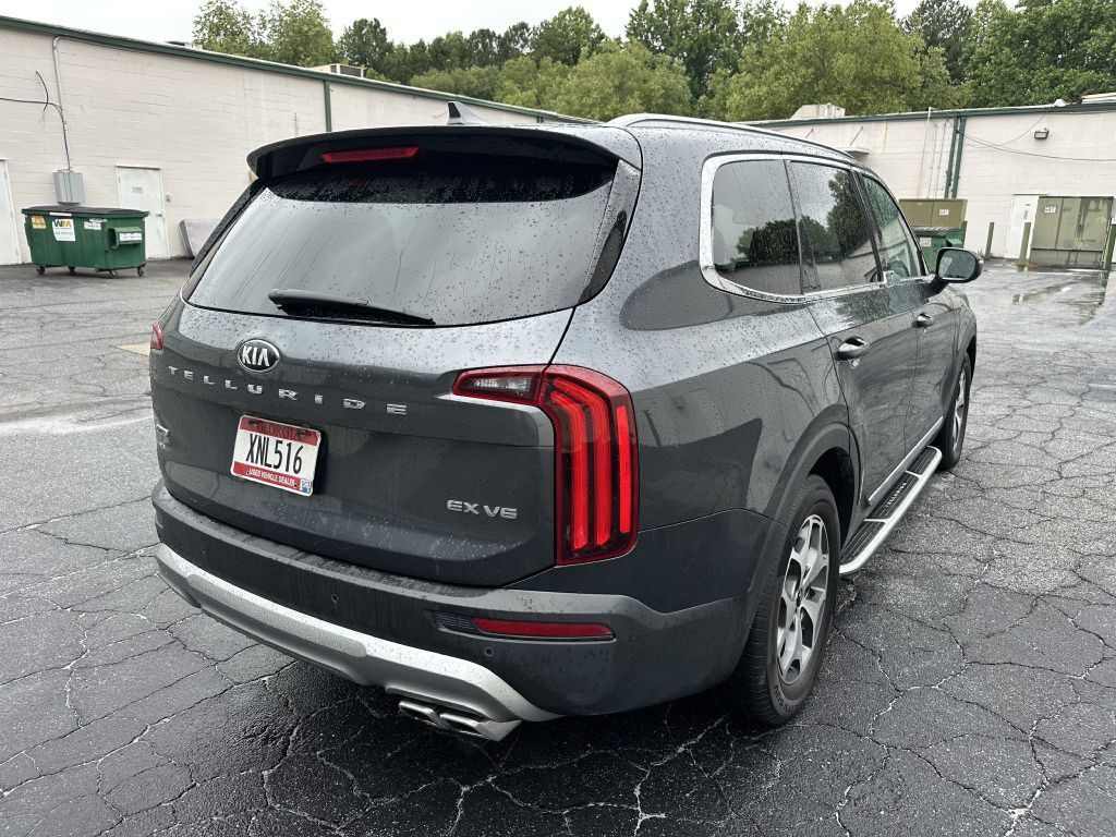 2021 Kia Telluride Image 5