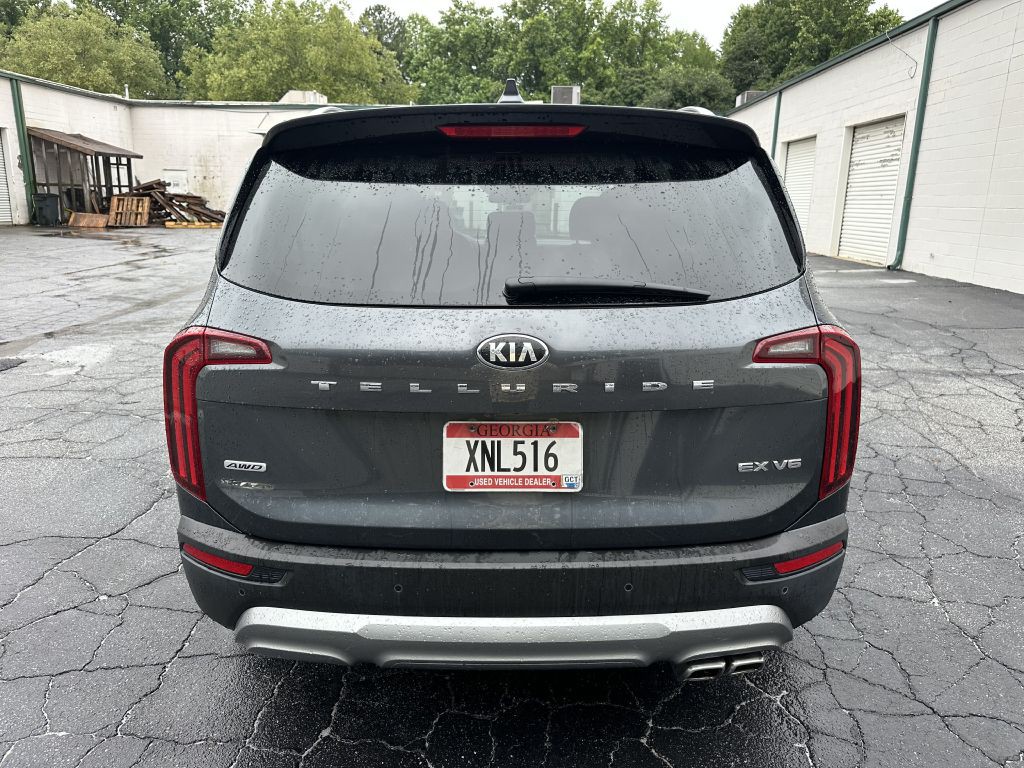 2021 Kia Telluride Image 6
