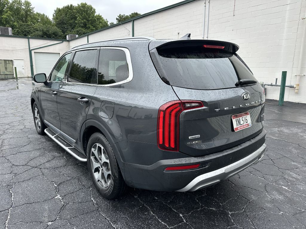 2021 Kia Telluride Image 7