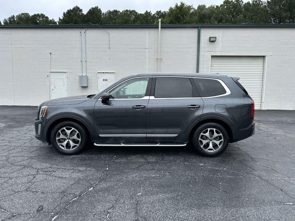 2021 Kia Telluride Image 8