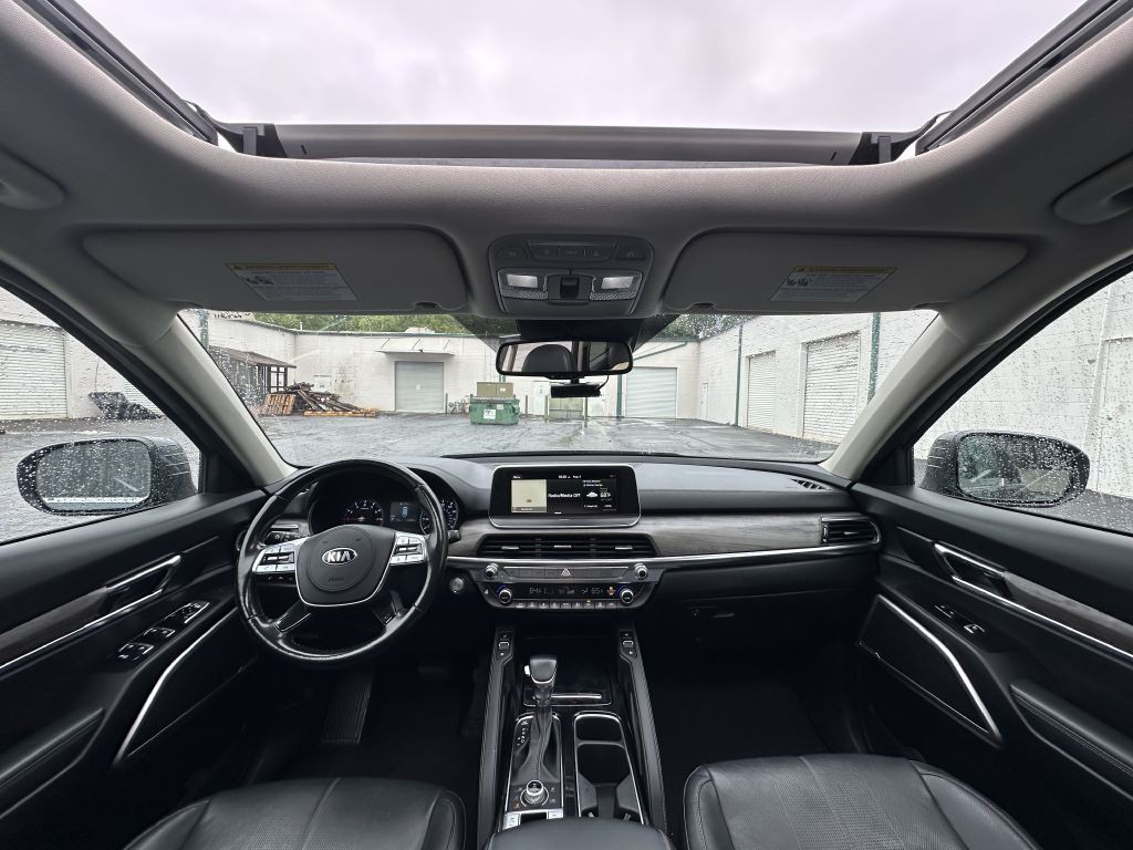 2021 Kia Telluride Image 20