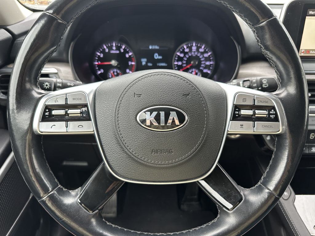 2021 Kia Telluride Image 24