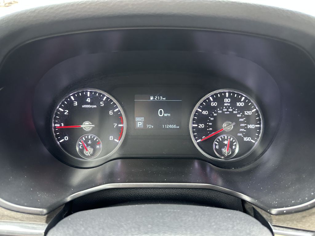 2021 Kia Telluride Image 25