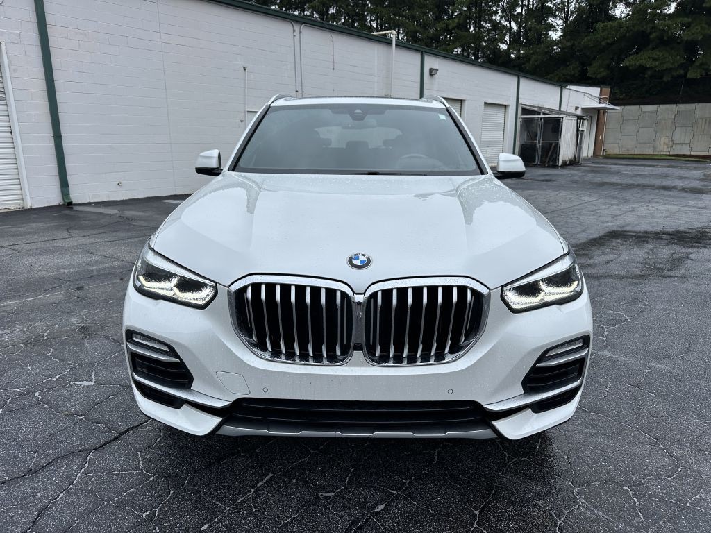 2019 BMW X5 Image 2