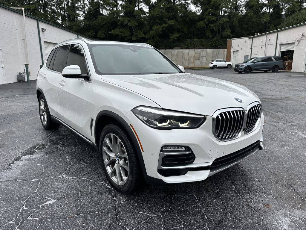 2019 BMW X5 Image 3