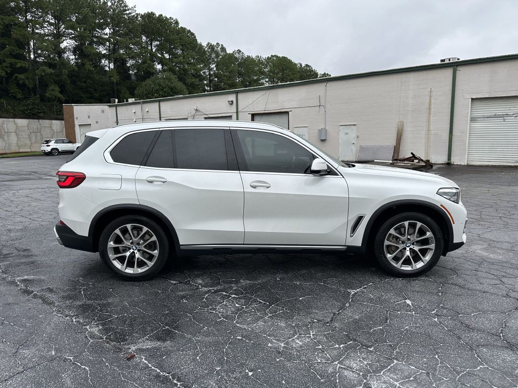 2019 BMW X5 Image 4