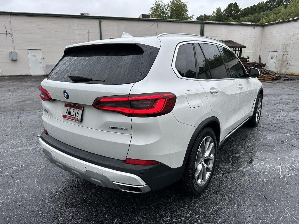 2019 BMW X5 Image 5