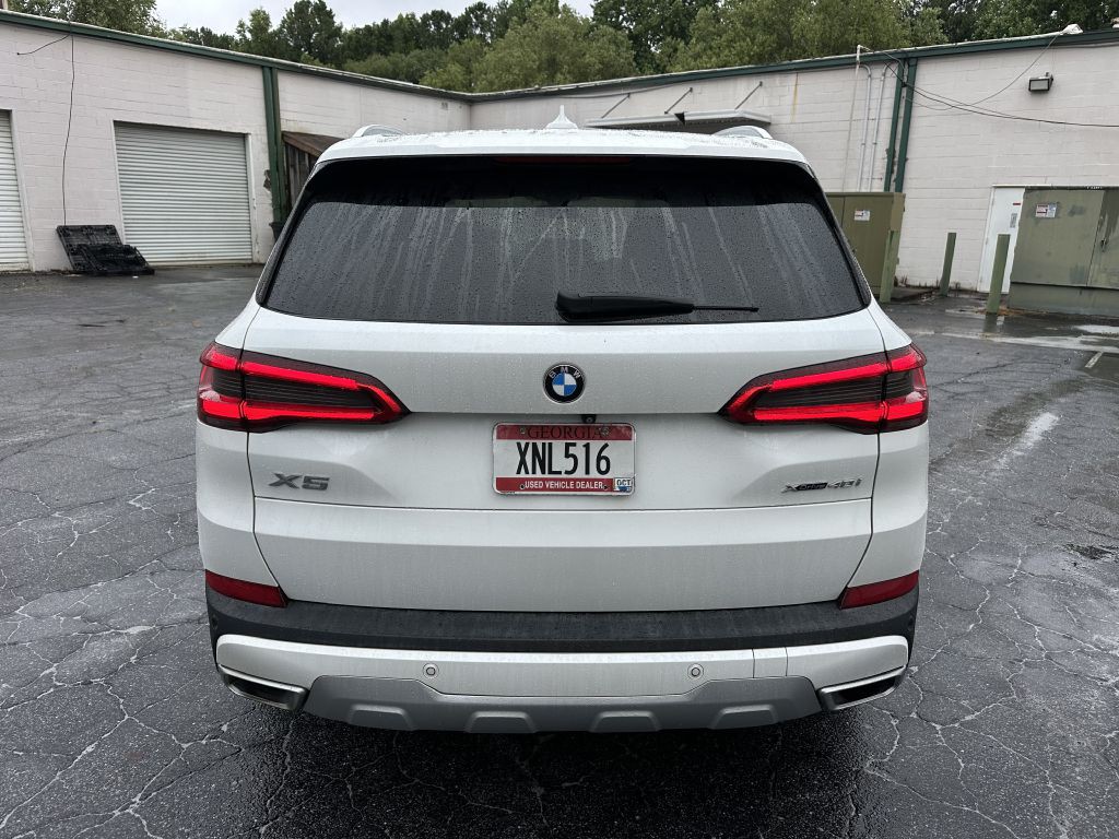2019 BMW X5 Image 6